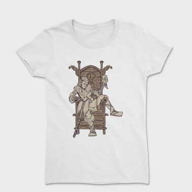 Viking Lady, Tricou Femei