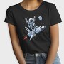 Space Rocket Rider, Tricou Femei