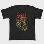 Engine Overhaul Custom, Tricou Copii