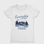 Everyday Fishing Adventure, Tricou Femei