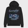 Everyday Fishing Adventure, Hanorac Oversize Barbati (Unisex)