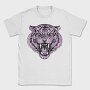 Tiger Roaring, Tricou Barbati (Unisex)
