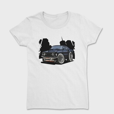 Fanged Muscle Car, Tricou Femei