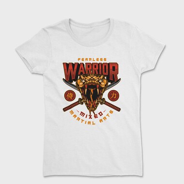 Fearless Warrior Arts 1, Tricou Femei