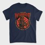 Fearless Warrior Arts, Tricou Barbati (Unisex)
