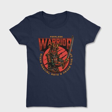Fearless Warrior Arts, Tricou Femei