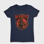 Fearless Warrior Arts, Tricou Femei