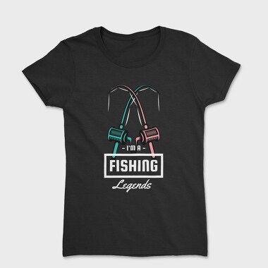 Fishing Duel, Tricou Femei