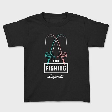 Fishing Duel, Tricou Copii