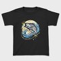 Fishing Moon Catch, Tricou Copii