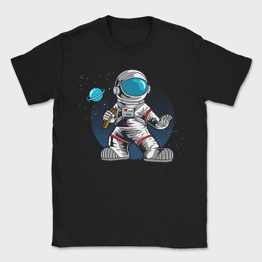 Space Explorer 5, Tricou Barbati (Unisex)