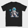 Space Explorer 5, Tricou Barbati (Unisex)