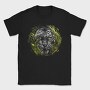Tiger Hiding, Tricou Barbati (Unisex)