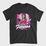 Fitness Girl Power, Tricou Barbati (Unisex)