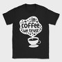 Coffee Trust Beans, Tricou Barbati (Unisex)