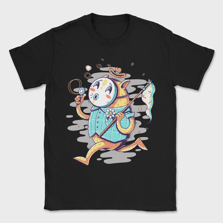 Cowboy Bubbles, Tricou Barbati (Unisex)