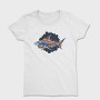 Flaming Shark Attack, Tricou Femei