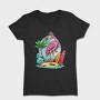 Flamingo Surf Paradise, Tricou Femei