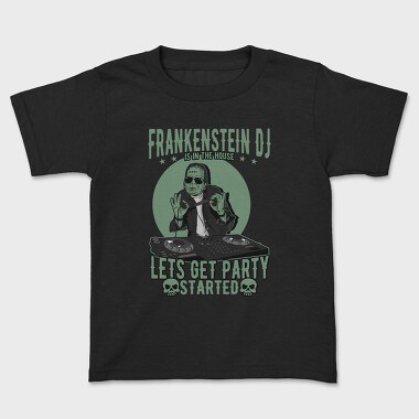 Frankenstein Party Mix, Tricou Copii