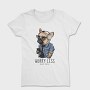Frenchie Tunes, Tricou Femei
