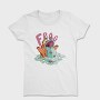 Frogsplash Froggy, Tricou Femei