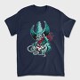 Gamer Demon, Tricou Barbati (Unisex)