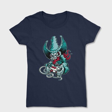 Gamer Demon, Tricou Femei