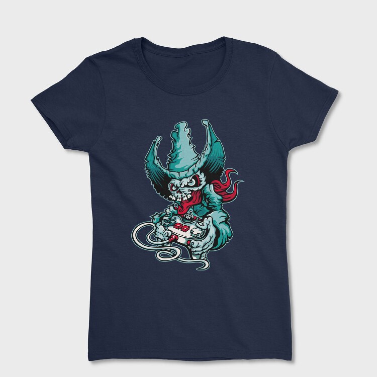Gamer Demon, Tricou Femei