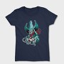 Gamer Demon, Tricou Femei