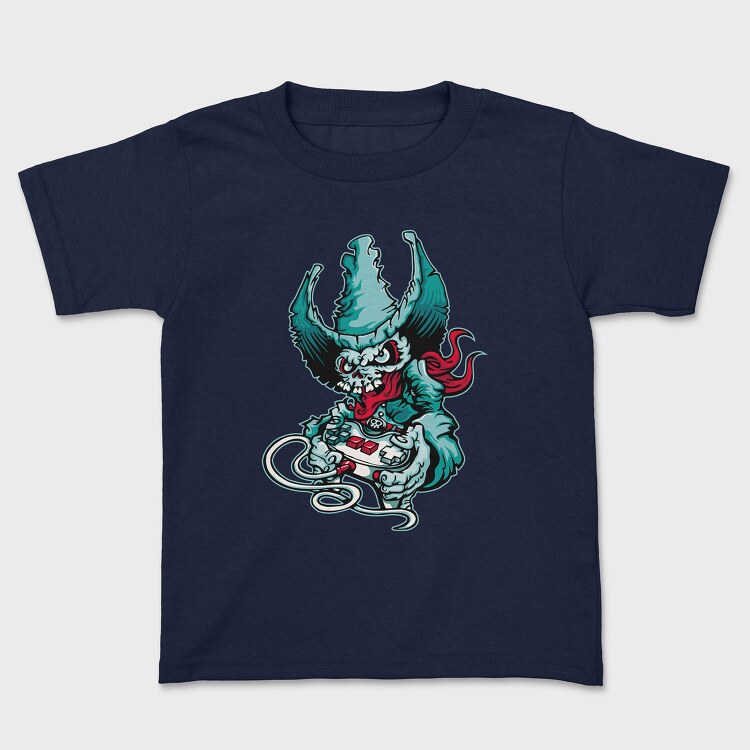 Gamer Demon, Tricou Copii