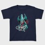 Gamer Demon, Tricou Copii