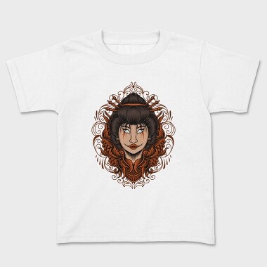 Geisha Arrows, Tricou Copii