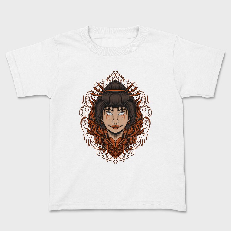 Geisha Arrows, Tricou Copii