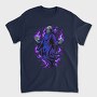 Ghostly Flames, Tricou Barbati (Unisex)