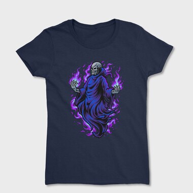 Ghostly Flames, Tricou Femei