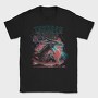 Thunder and Fury Dragon, Tricou Barbati (Unisex)
