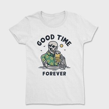 Good Time Forever, Tricou Femei