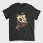 Ace Of Spades Skull, Tricou Barbati (Unisex)