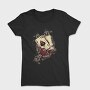 Ace Of Spades Skull, Tricou Femei