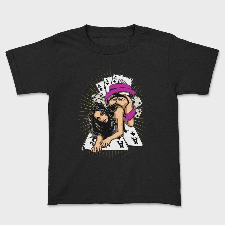 Aces Of Spades, Tricou Copii