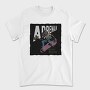 Adrenalinin Blood Skate, Tricou Barbati (Unisex)