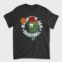 Basketball Beast 1, Tricou Barbati (Unisex)