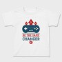 Be The Game Changer, Tricou Copii