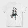 Bear Bike Ride, Tricou Barbati (Unisex)