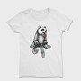 Bear Bike Ride, Tricou Femei