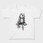 Bear Bike Ride, Tricou Copii