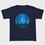 Blue Forest Wanderer, Tricou Copii