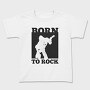 Born To Rock Guitar, Tricou Copii