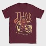 Thor God Mythology, Tricou Barbati (Unisex)