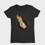 Burning Time Is Money, Tricou Femei